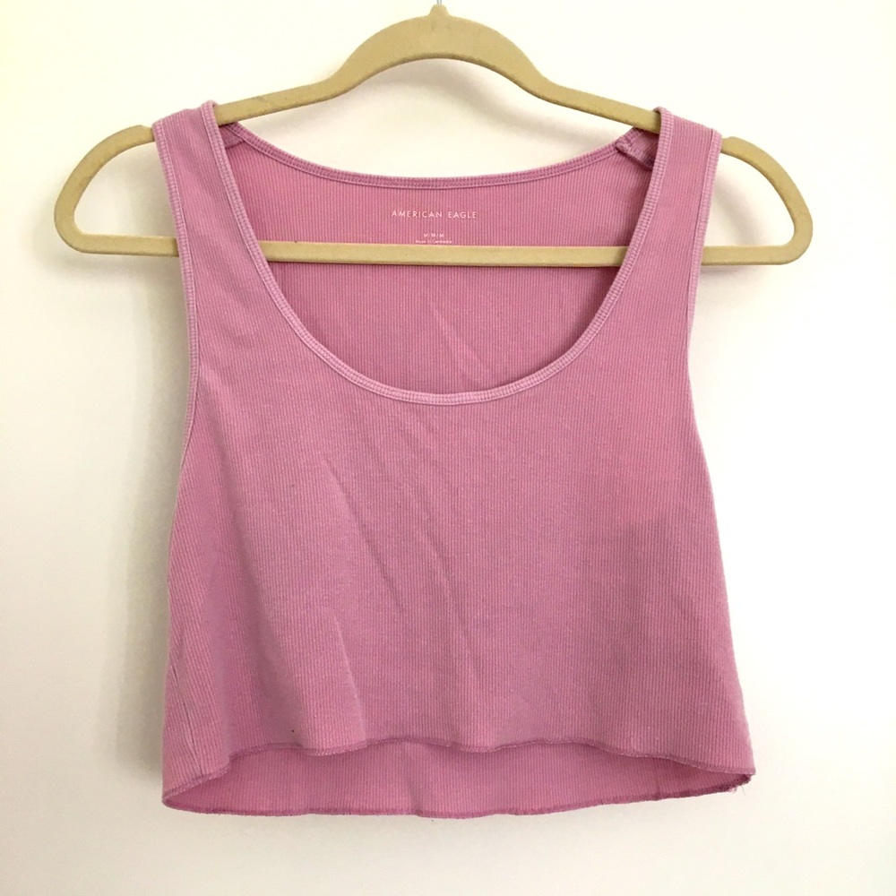 👚 American Eagle Crop Top | Womens Medium